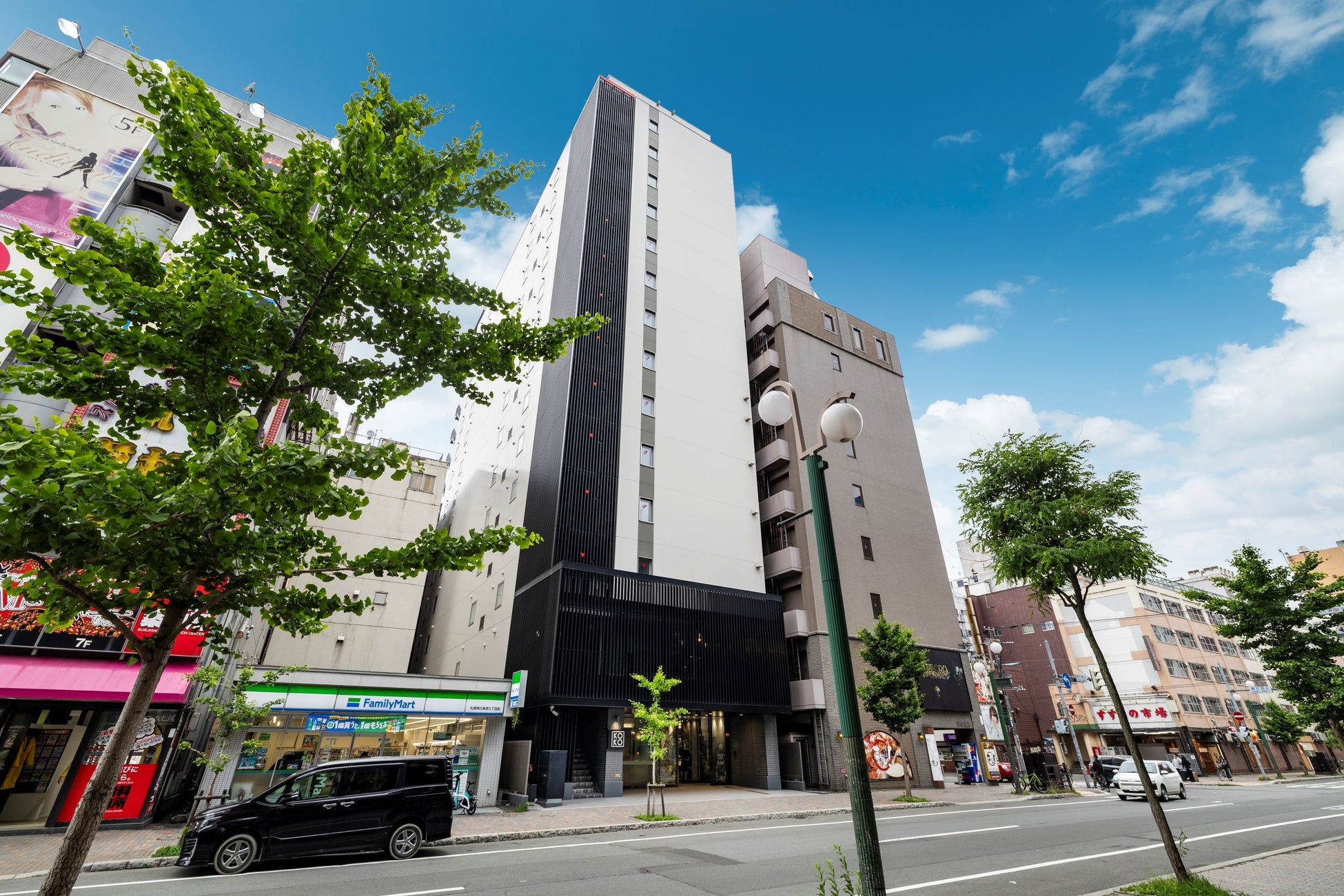 KOKO HOTEL 札幌すすきの 2nd