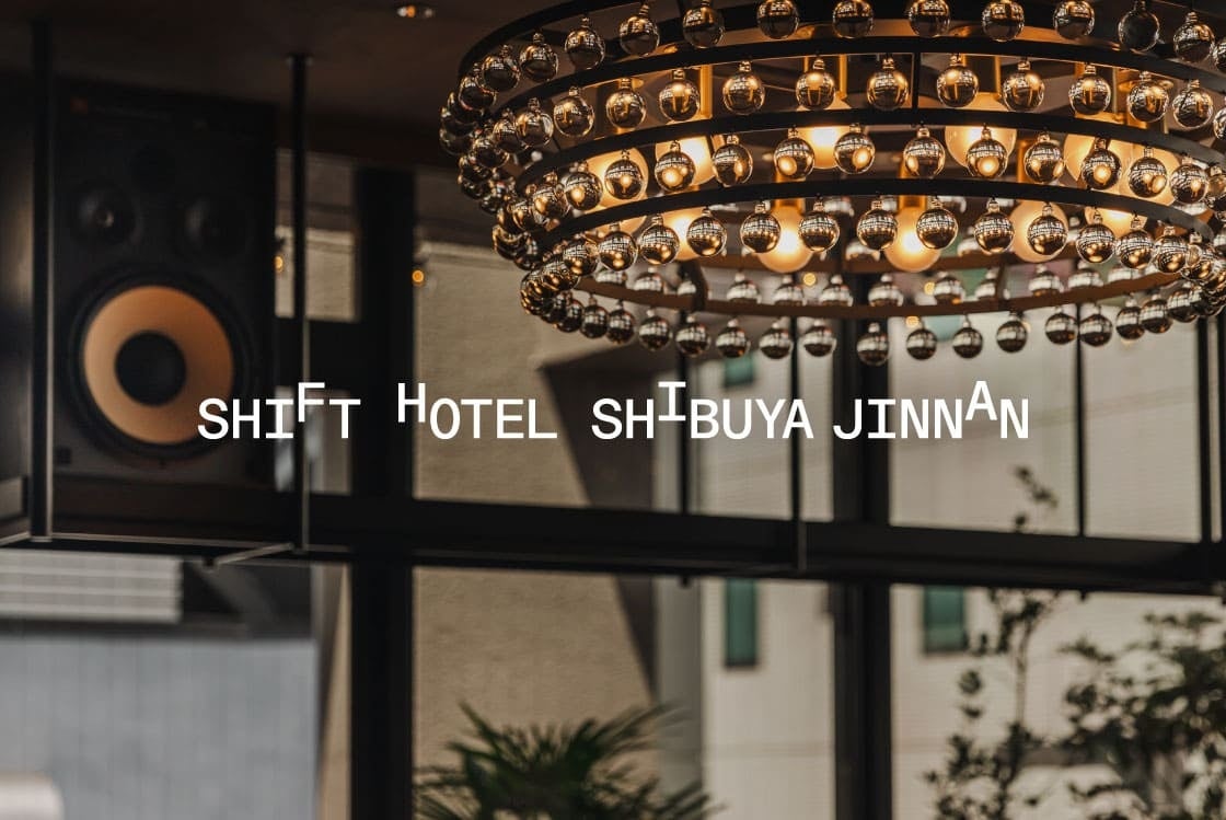 SHIFT HOTEL SHIBUYA JINNAN