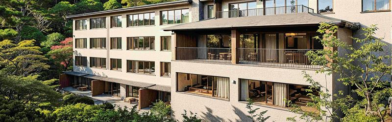 ANDO HOTEL RETREAT 箱根強羅（旧強羅玉苗）