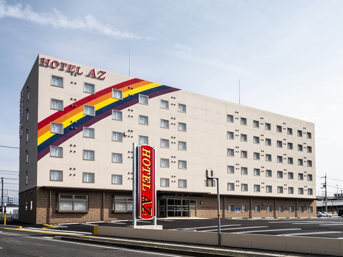 HOTEL AZ 島根安来店