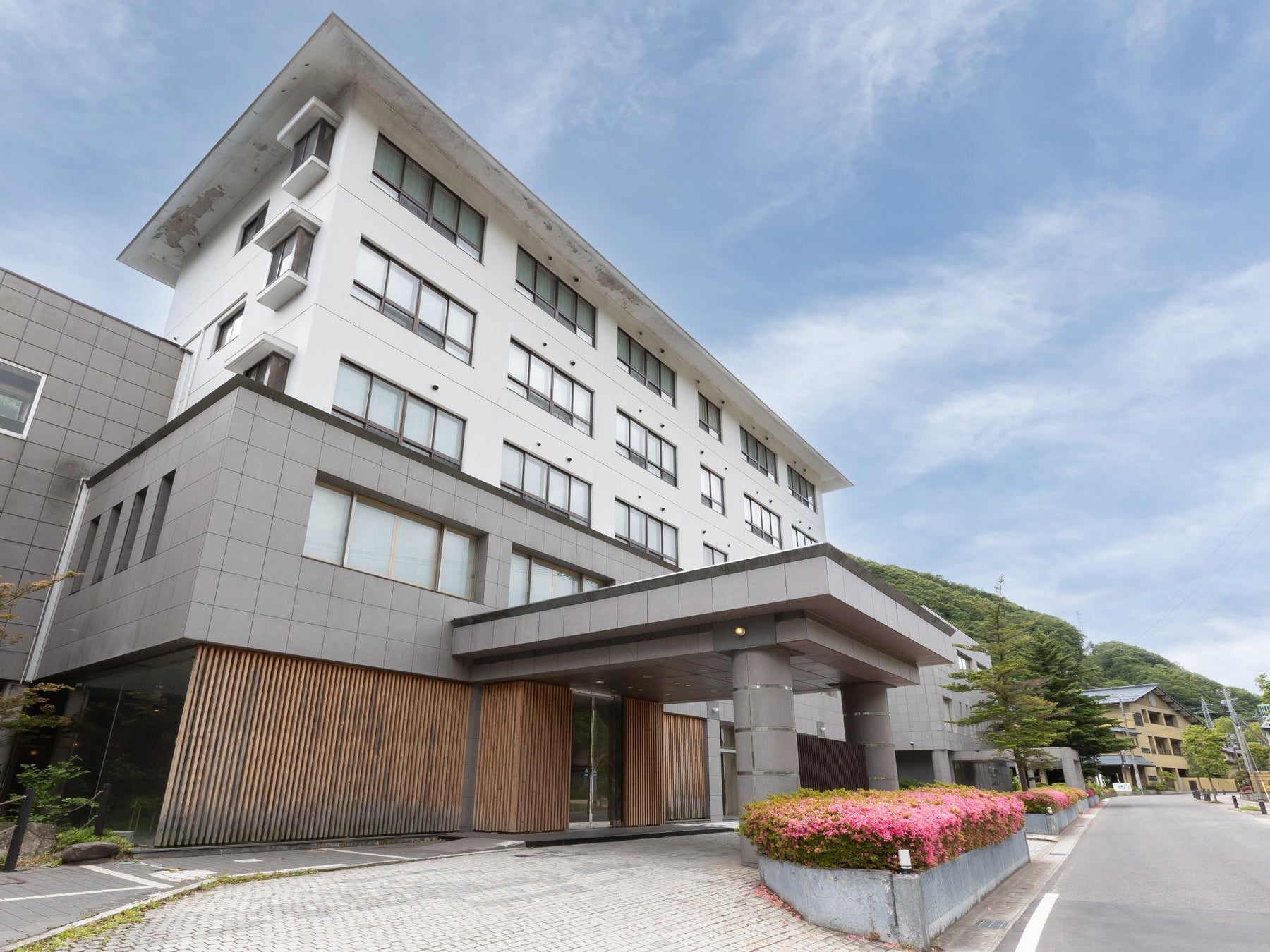 伊東園ホテル磐梯和水