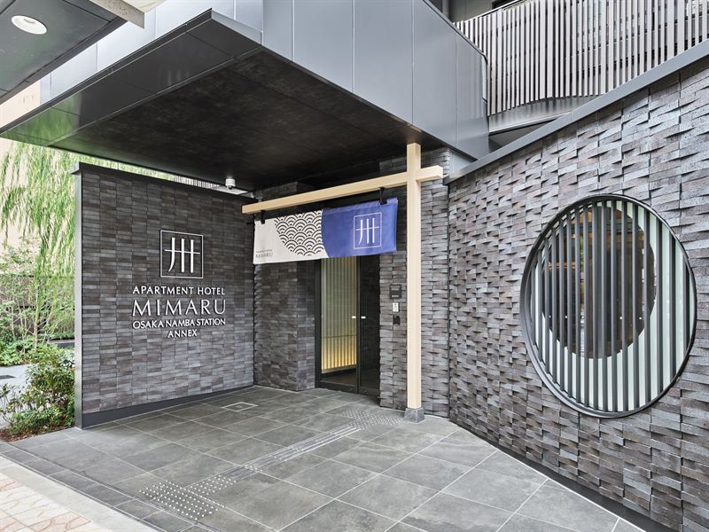 MIMARU大阪 難波STATION ANNEX