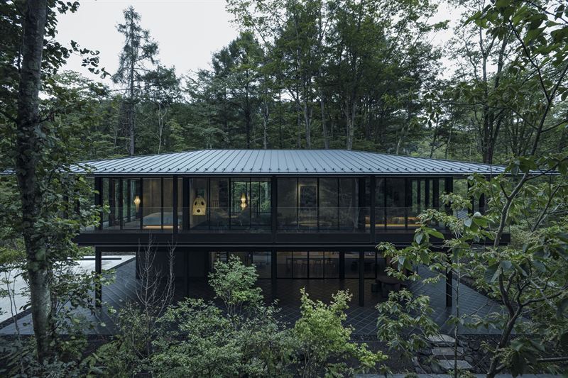 NOT A HOTEL KITAKARUIZAWA MASU