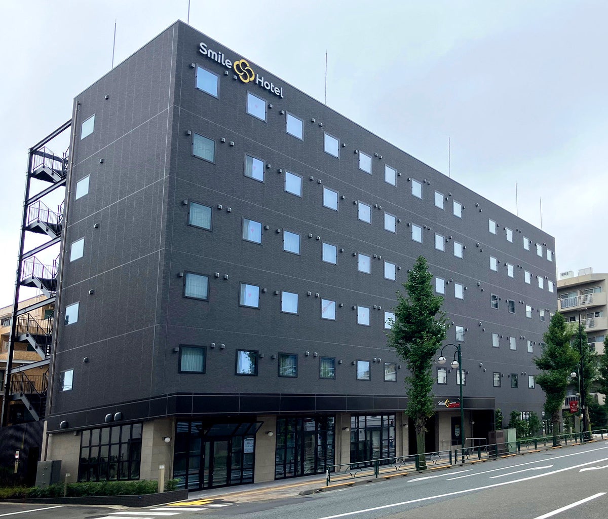 スマイルホテル八王子南口駅前