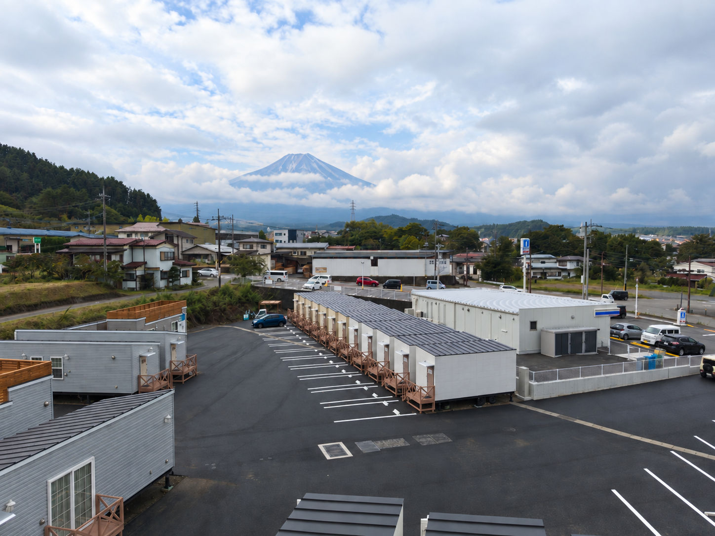 Solana Smart INN 富士吉田