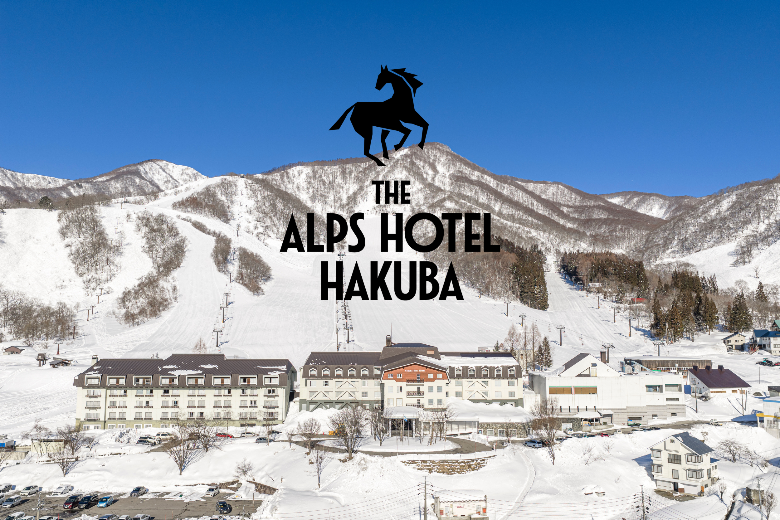 THE ALPS HOTEL HAKUBA（旧 白馬アルプスホテル）