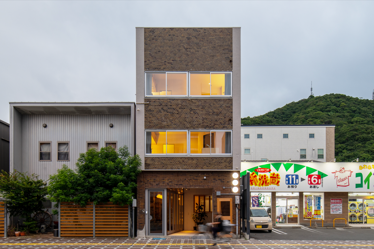 TO。hotel（トマルホテル）