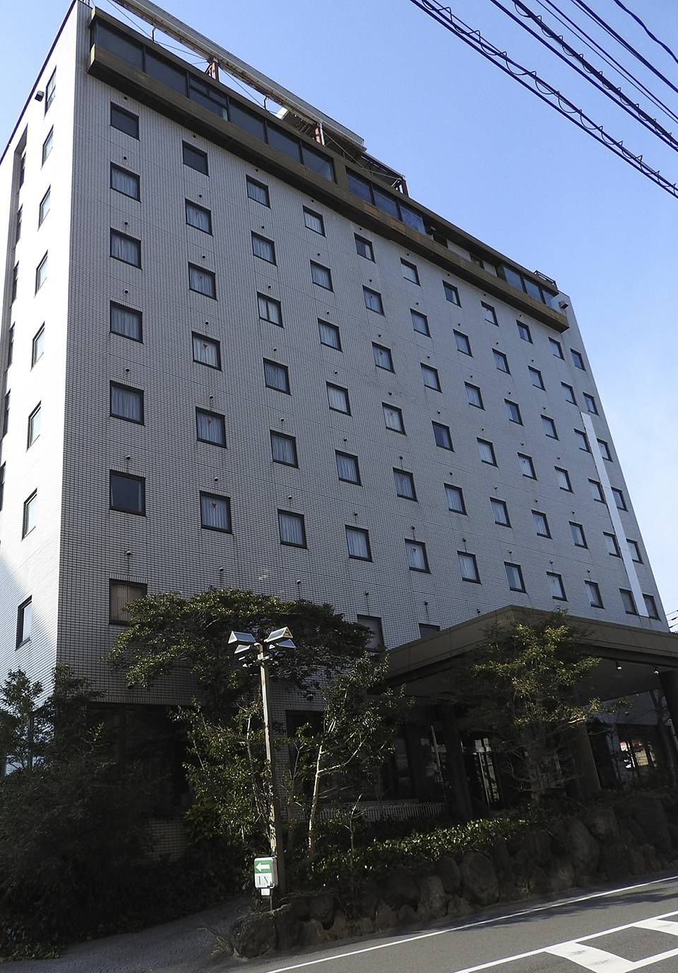UNWIND HOTEL & BAR 別府（旧 ホテルサンバリー）