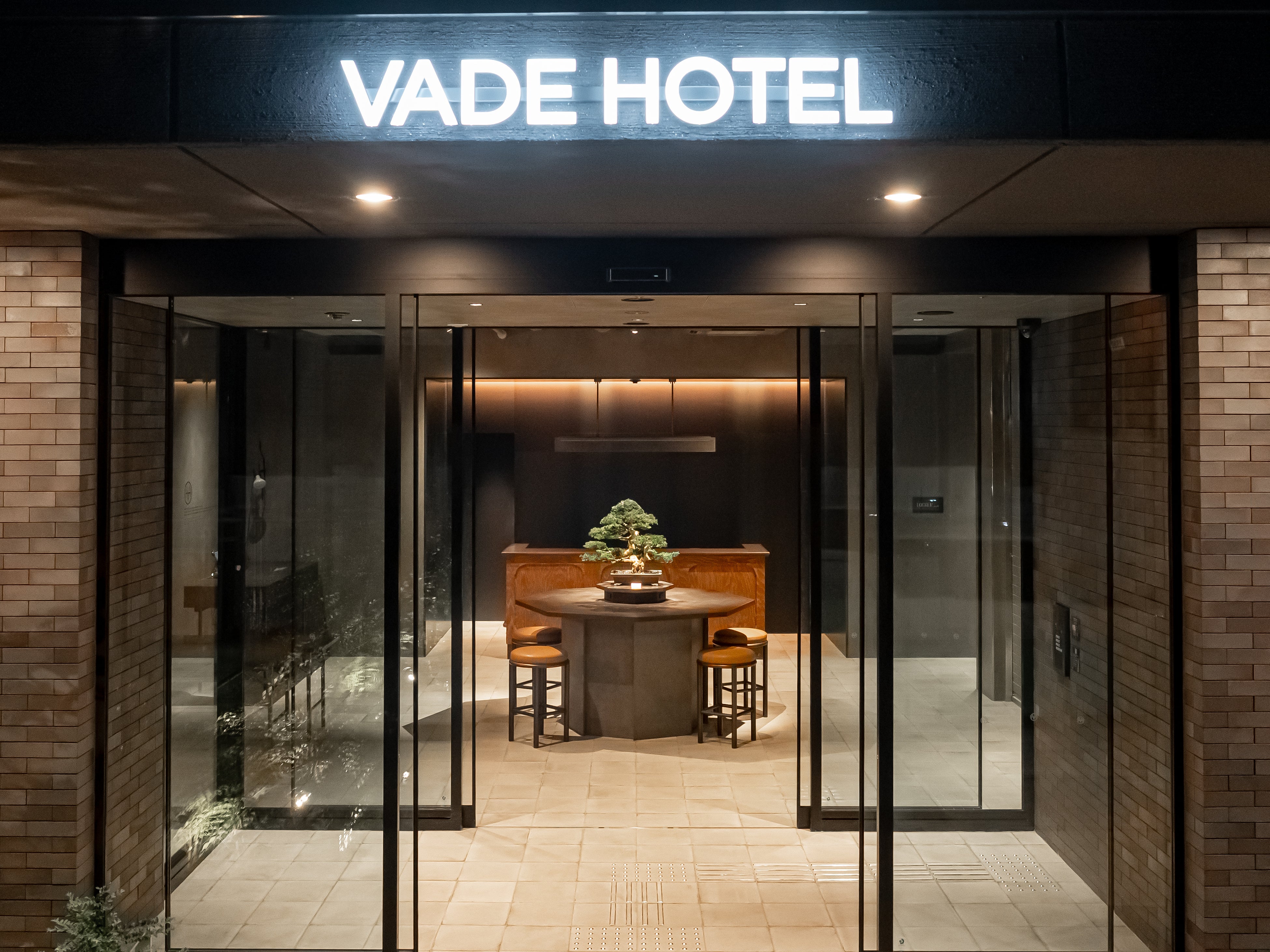 VADE HOTEL SHIBUYA