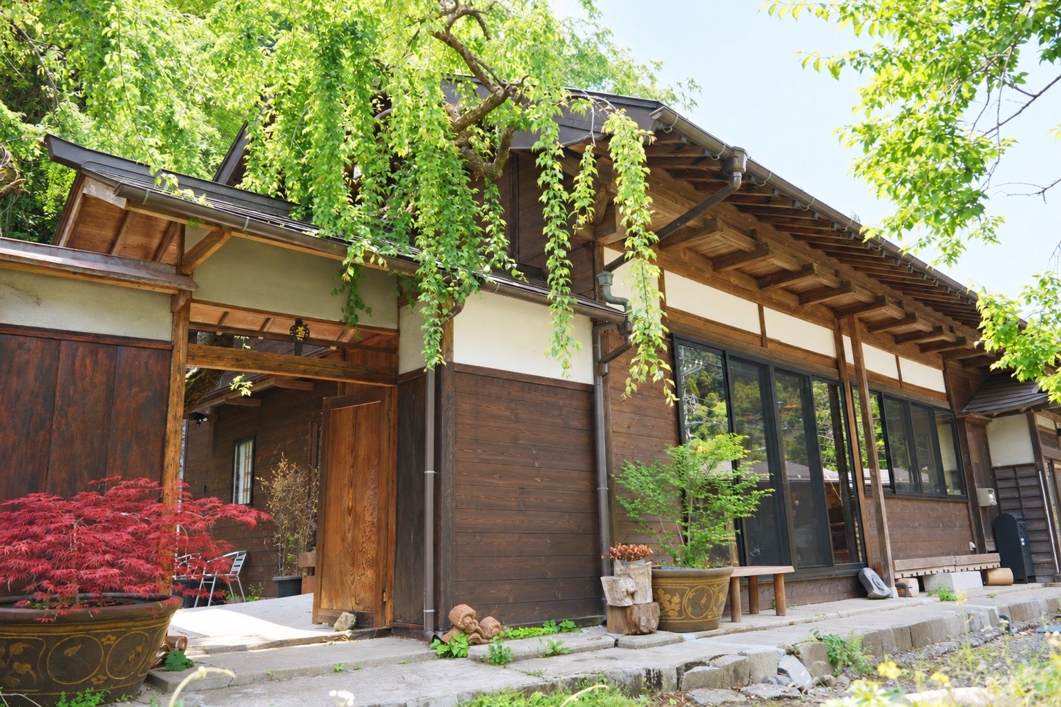 VILLA ONE-YA by THEATER 1