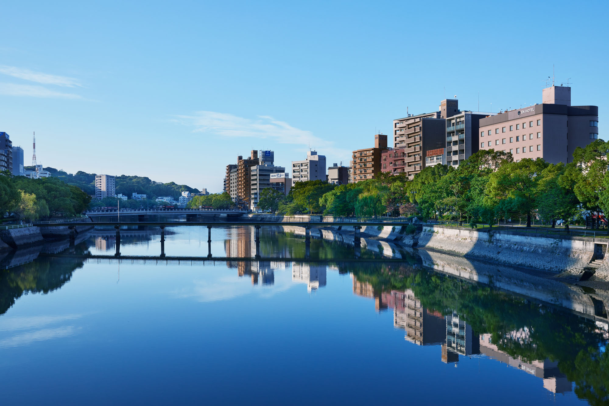 EN HOTEL Hiroshima Ekimae（旧アパホテル〈広島駅前〉）