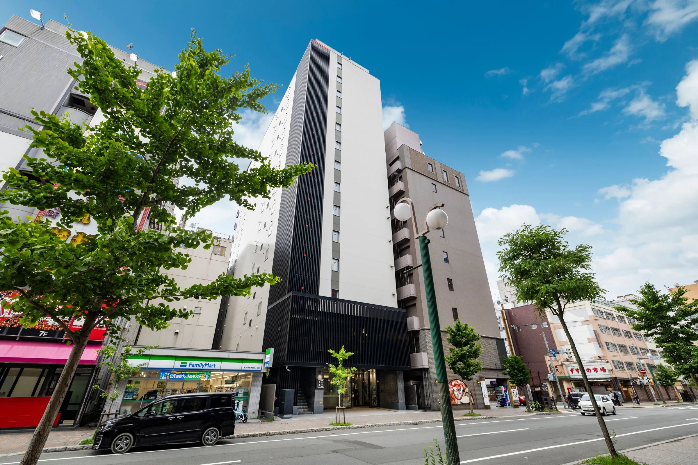 KOKO HOTEL 札幌すすきの 2nd
