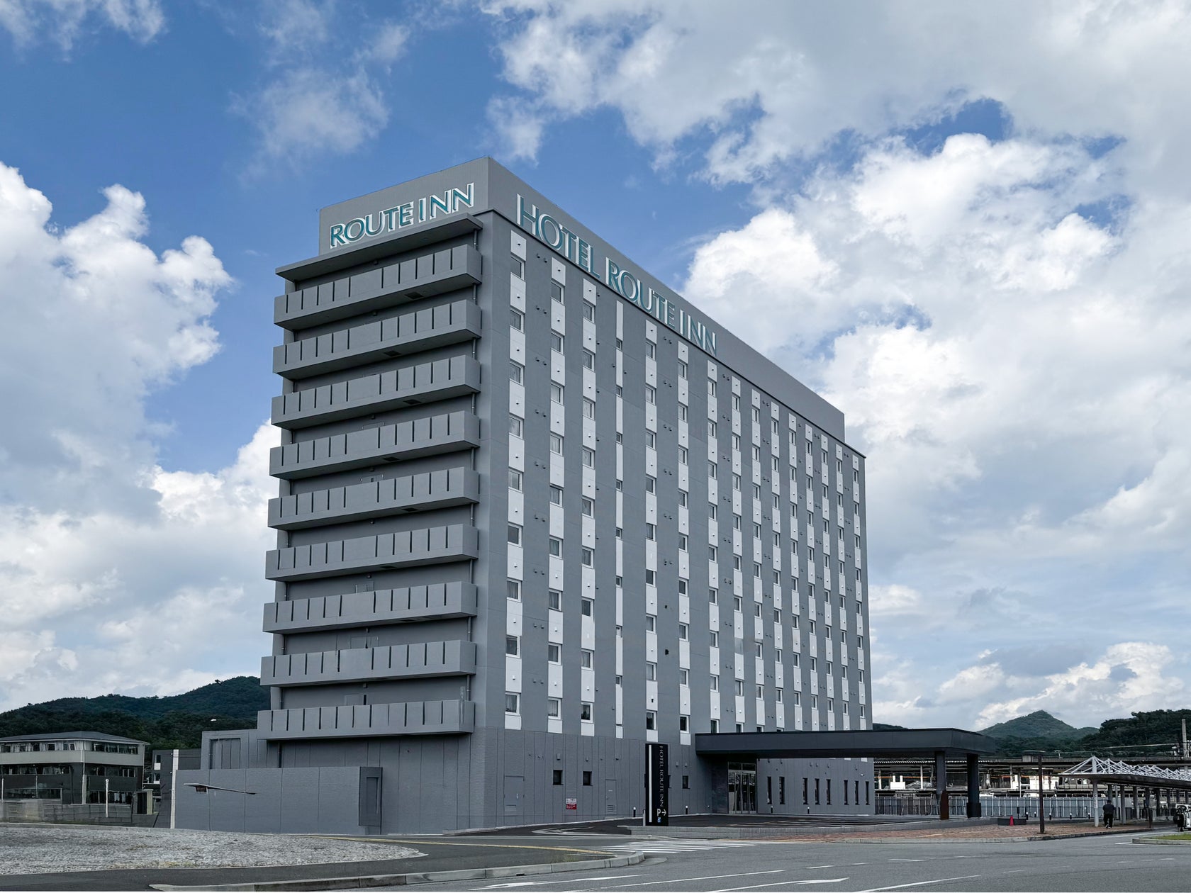 ホテルルートイン神戸三田-新三田駅前-