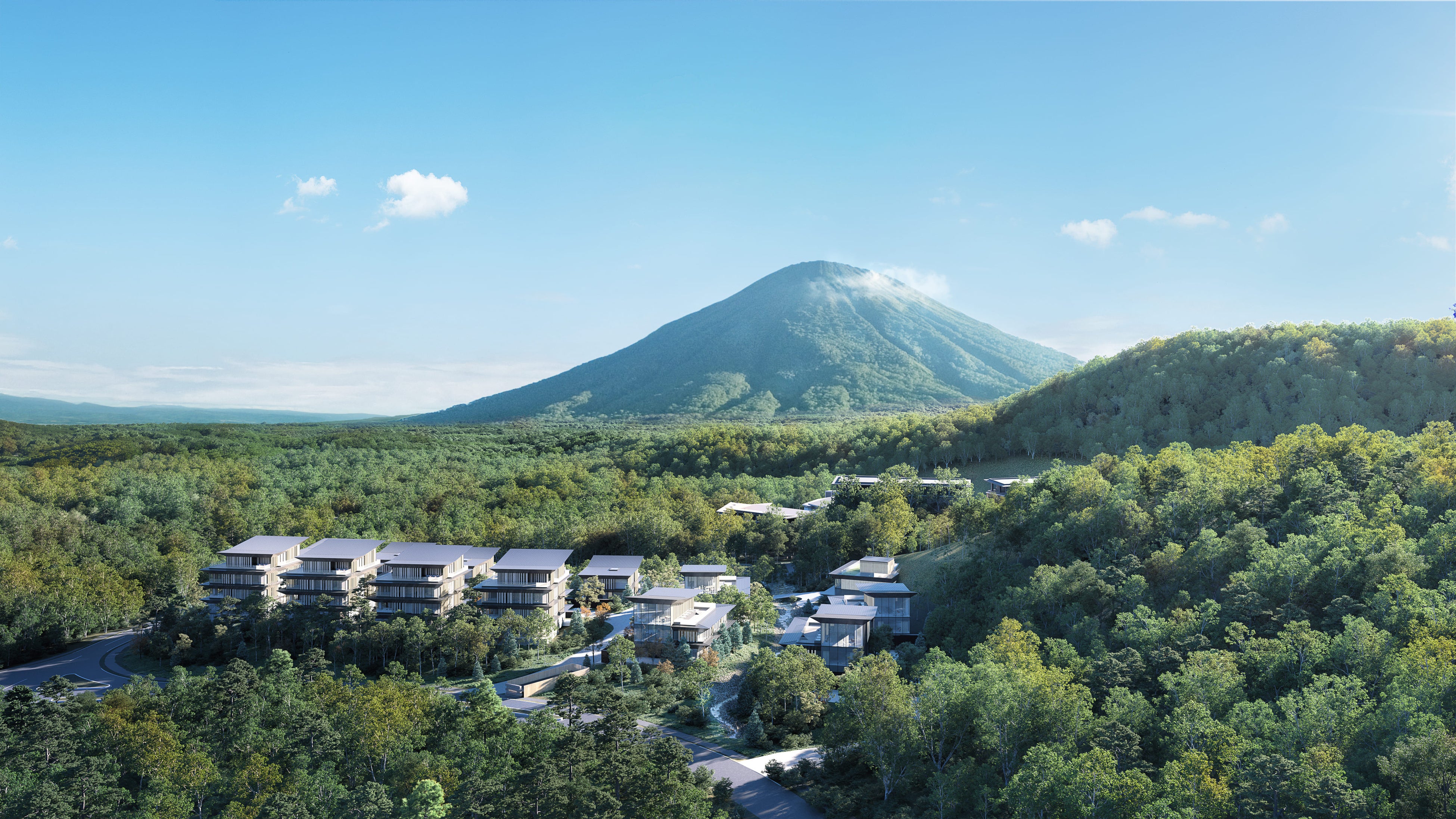 ONE HANAZONO VILLAS（パーク ハイアット ニセコ HANAZONO）