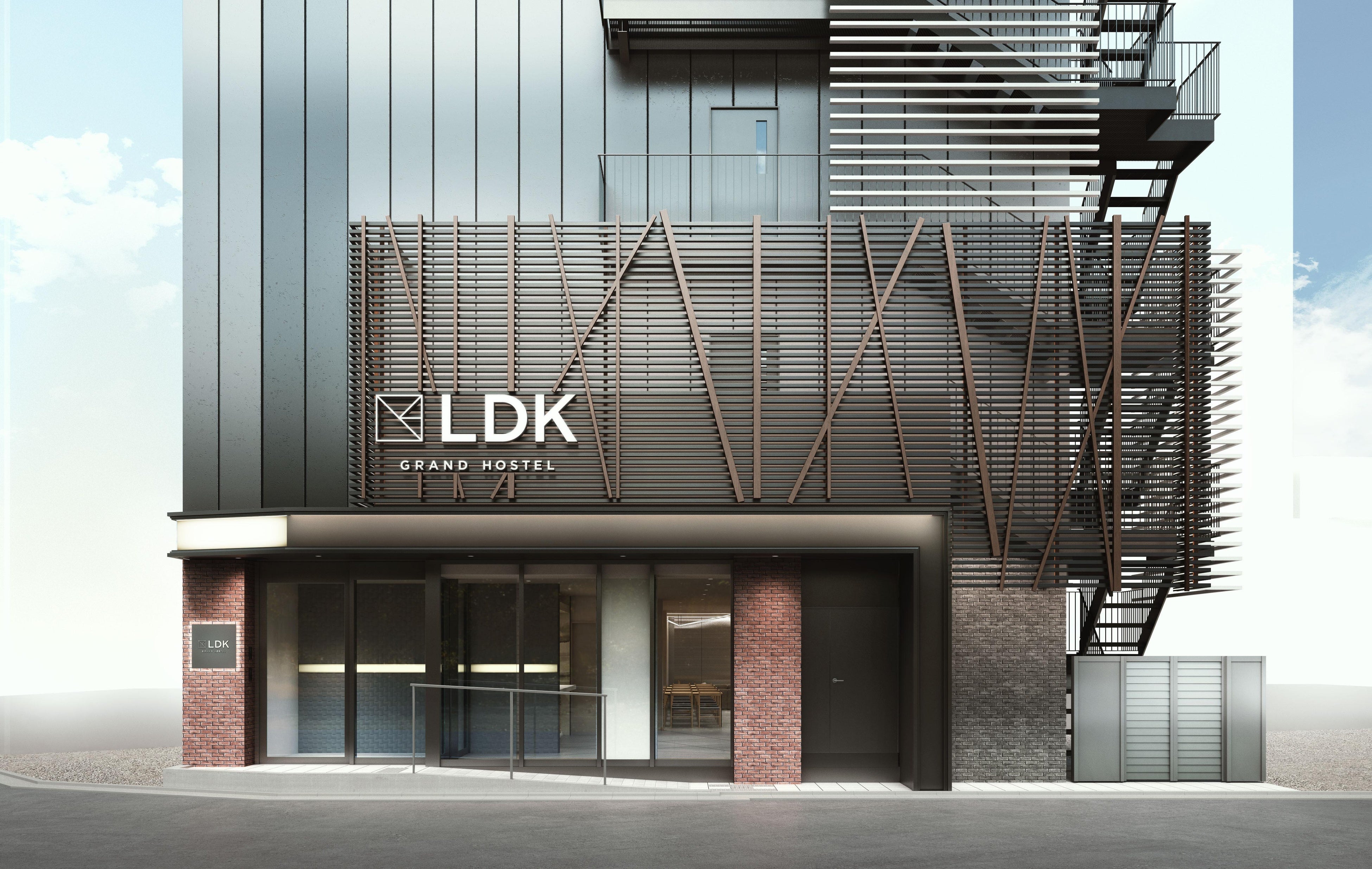 GRAND HOSTEL LDK 広島