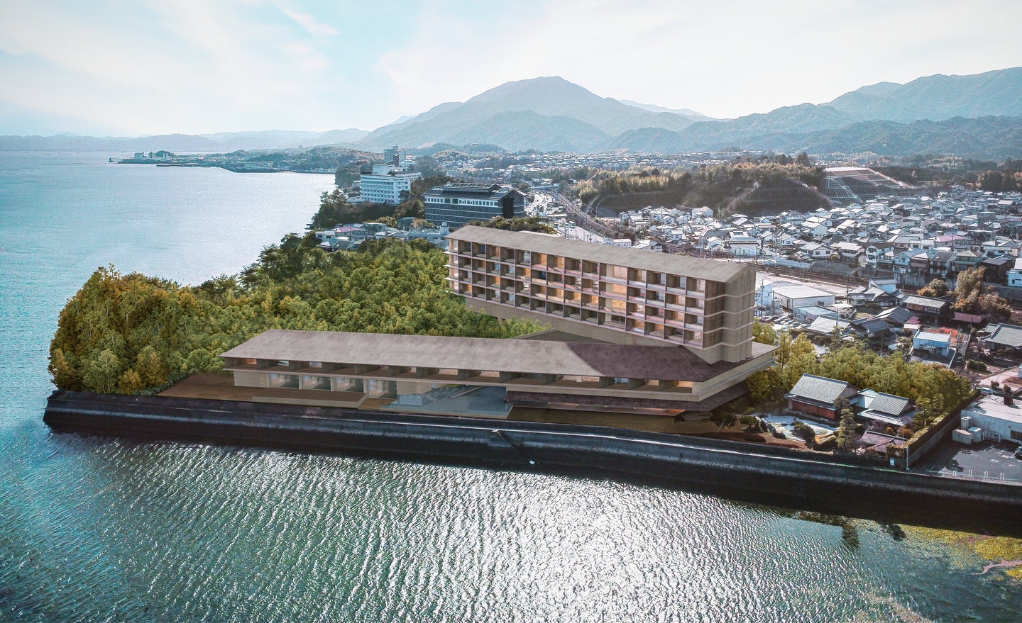 Umiuta Hiroshima, LXR Hotels & Resorts