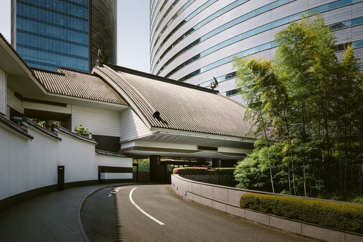 雅叙園東京 LXRホテルズ&リゾーツ